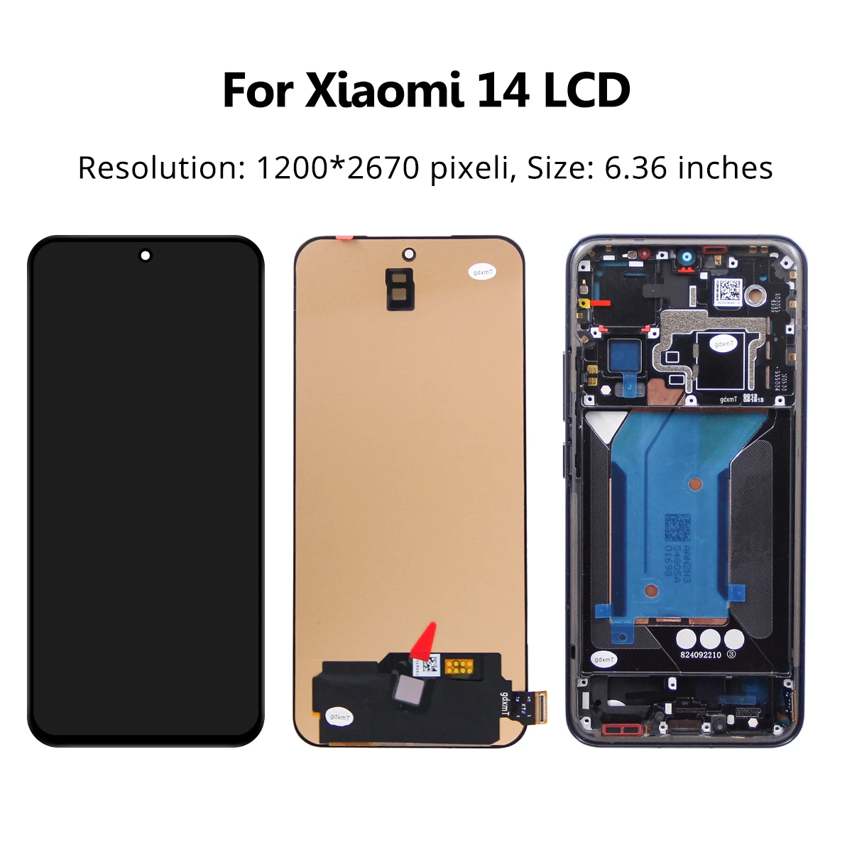 for-xiaomi-mi-14-oled-display-lcd-touch-screen-digitizer-assembly-replacement-with-frame-23127pn0cc-compatible-with-mi14