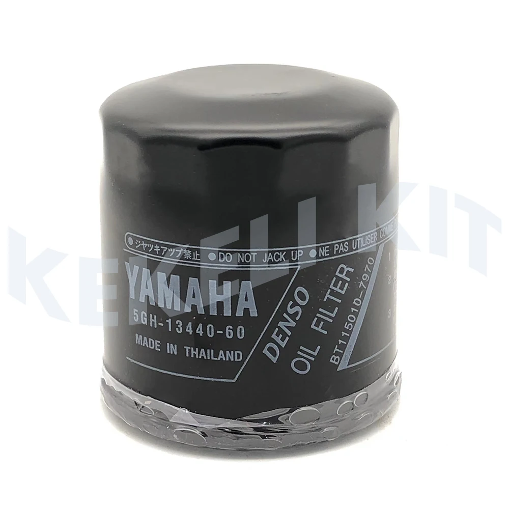 Genuine parts For YAMAHA Oil Filter OEM Grizzly 350 400 450 550 660 700 5GH-13440-60