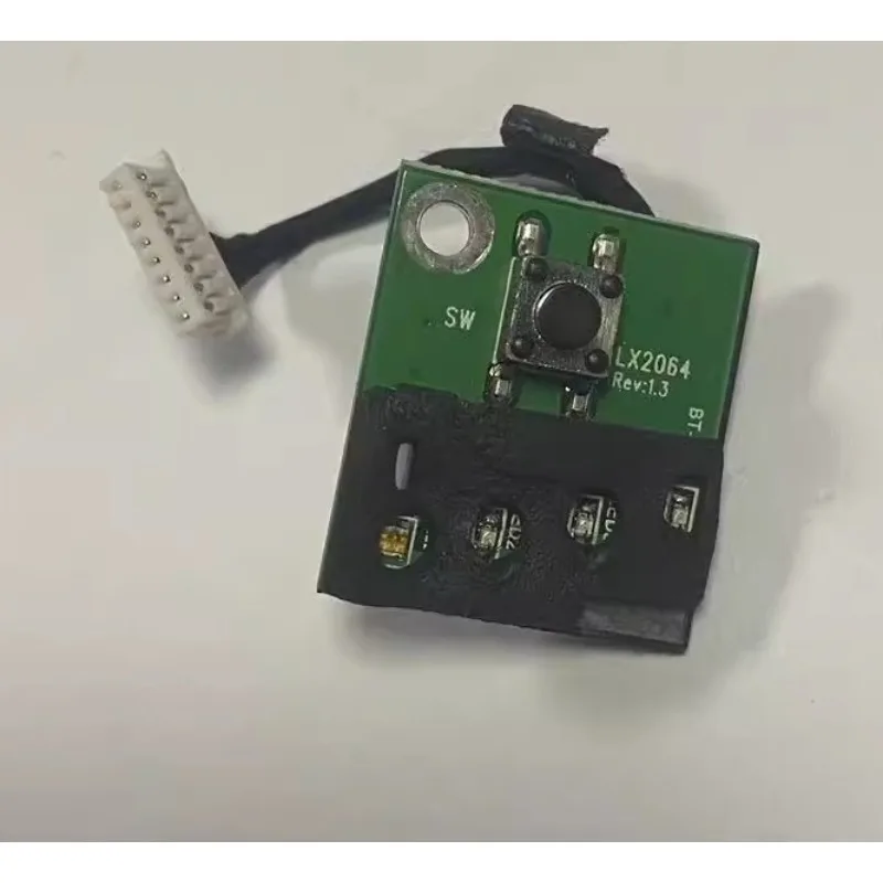 Power Switch Button Board for LENOVO M73 M93 M4500 Switch Line LX2064 E3208 0851085 0c67906 54Y9394