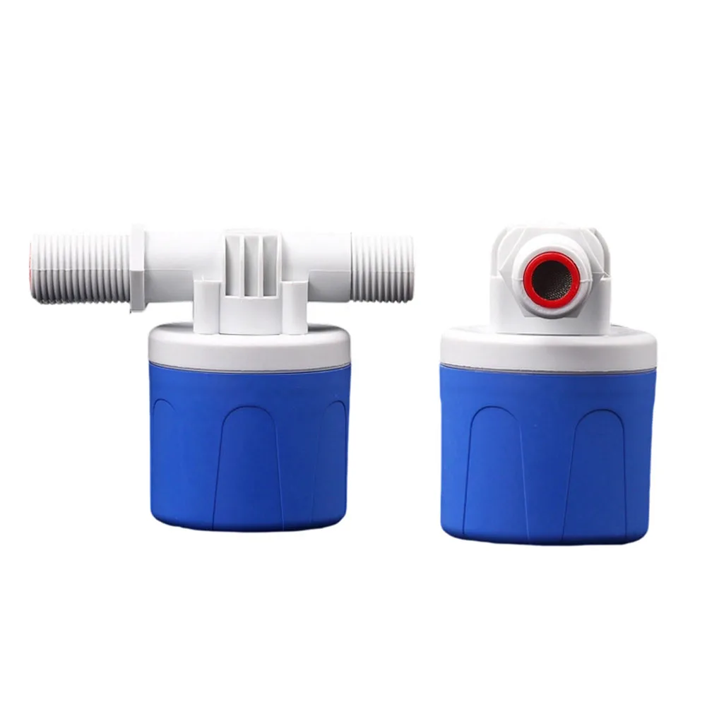Automatic Shut Off Float Valve for Water Management in Storage Tanks Barrels and Flush Cisterns 3/4 Inch Male Thread