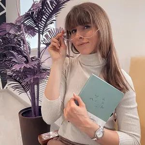 Buke-Bullet Dotted Journal, Sketchbook Drawing, 160GSM paper, internal pocket, numbered 160 pages, 5x5mm dot grid notebook 8 Main sales notebook dotted - №5