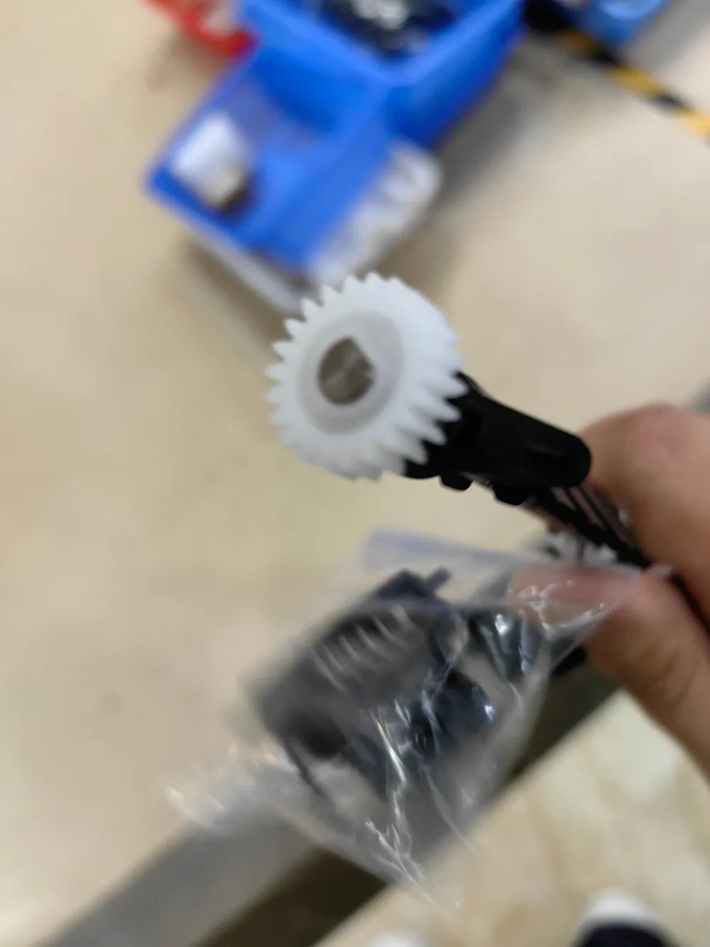 

NEW Doc Feeder ADF Pick Up Roller Kit for Xerox Phaser 3610 WorkCentre 3615 3655 6655 VersaLink B400 B405 Printer 604K85850