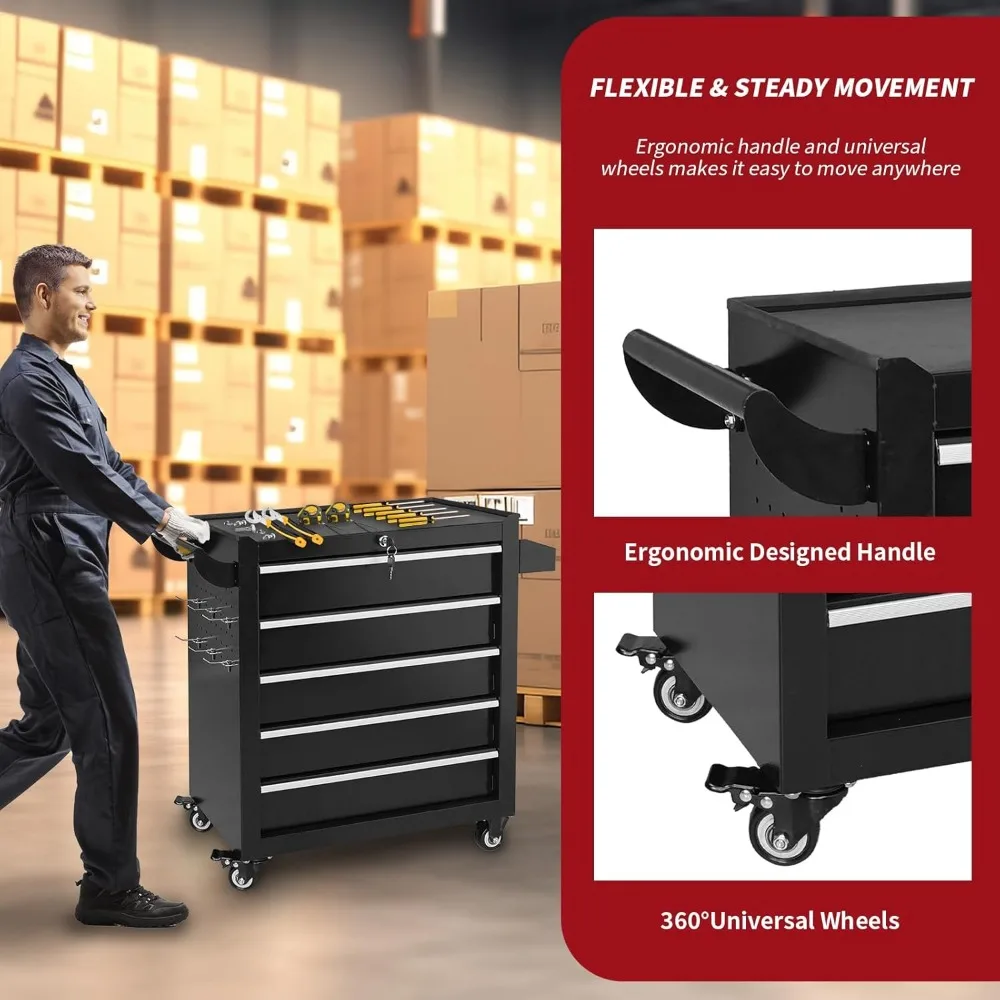 طاولة قهوة مستطيلة من طبقتين مقاس 42 بوصة مع رف تخزين وأرجل من الخشب المطاطي الصلب لمساحات المعيشة الحديثة #5