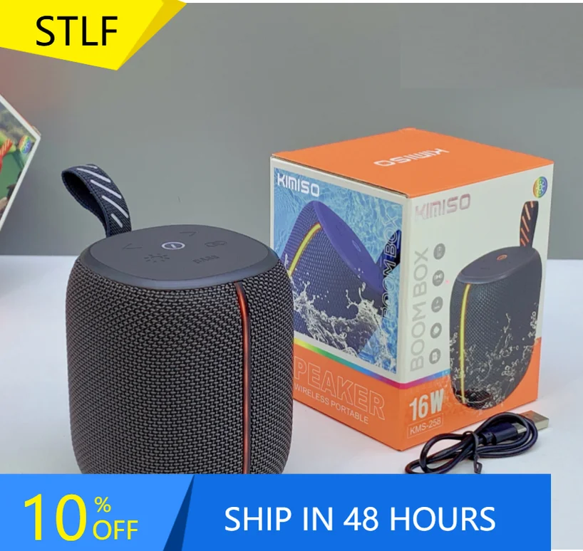 Bluetooth Speaker M… - image