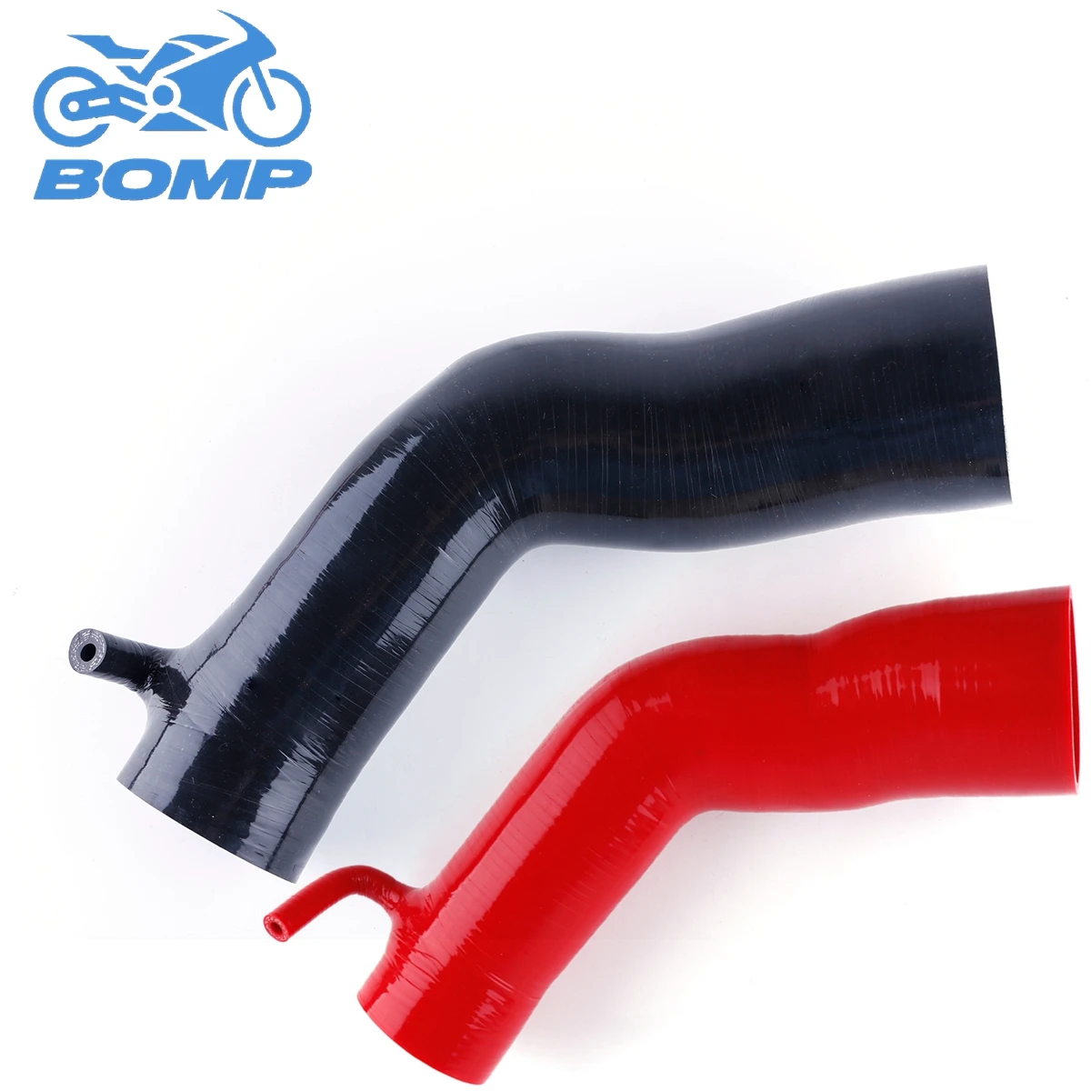 

FOR 2009-2016 AUDI S4 S5 3.0 TFSI V6 B8 Intake Inlet Hose 2010 2011 2012 2013 2014 2015 Silicone Tube Piping 1PC 11 Colors