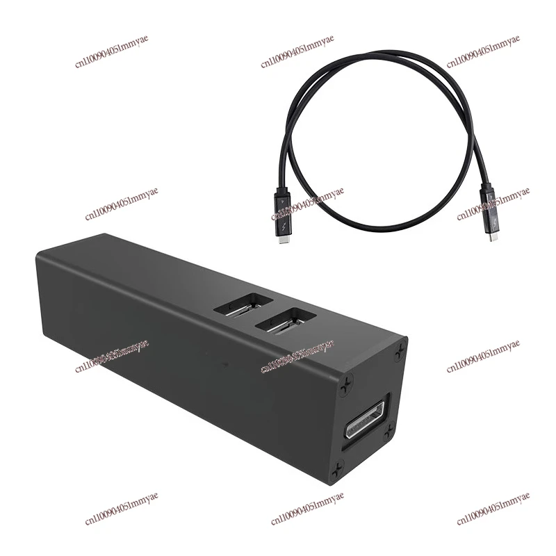 

T3/T4 lightning USB4 adapter, notebook external graphics card docking station