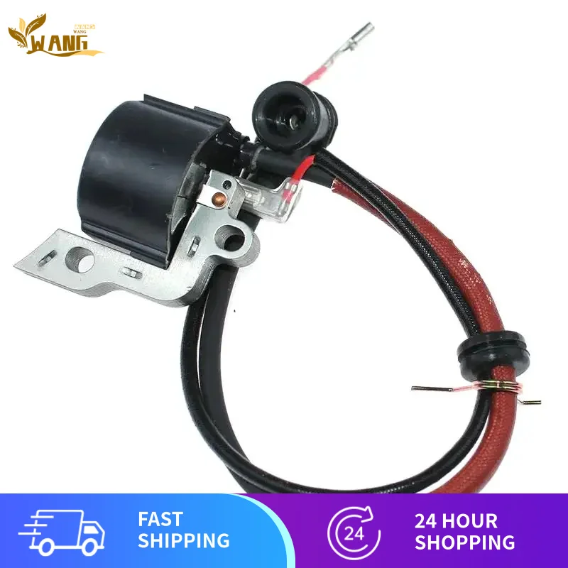 

1 шт. катушка модуля зажигания для GGP STIGA CASTOR CASTELGARDEN ALPINA MOUNTFIELD 540 550 600 650 P600 P660 3210600