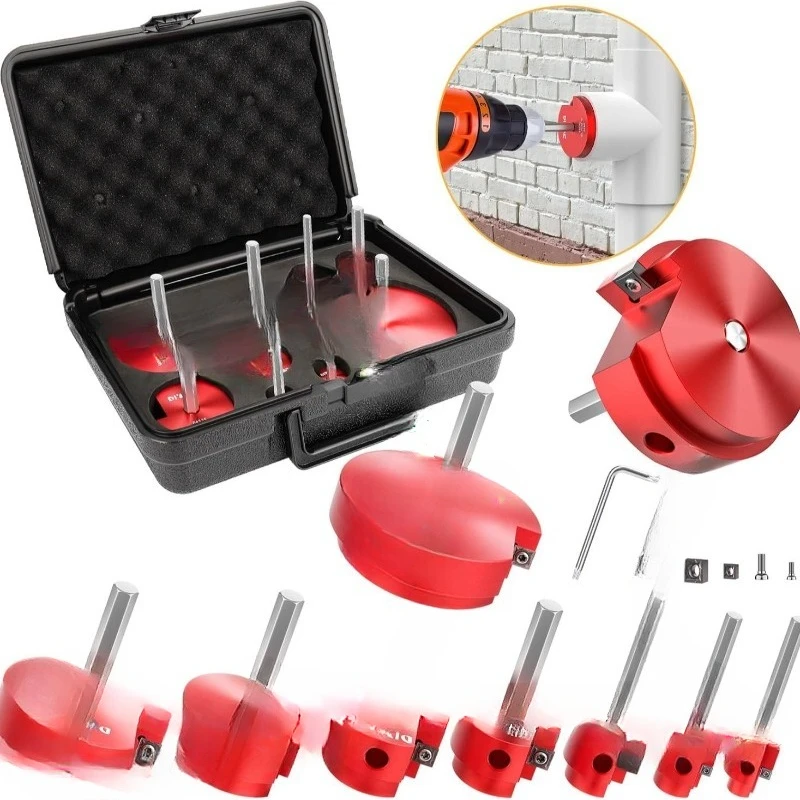 Hot Selling PVC Reamer Reamer Set PVC Pipe Hinge