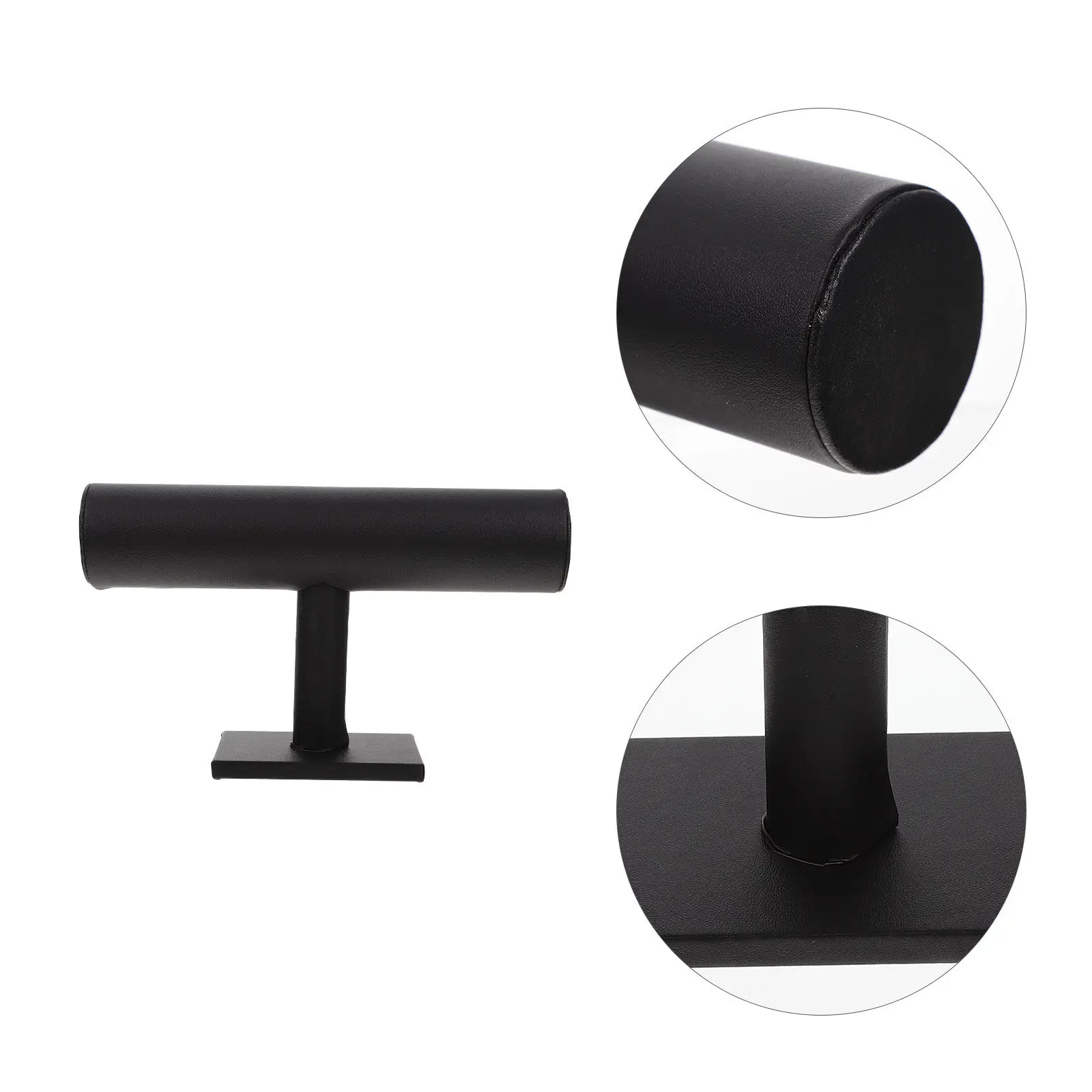 

Декоративная подставка для украшений: Премиум-класс, многофункциональное хранение для ожерелий, браслетов, часов, браслетов на ногу, украшений Т-образной формы