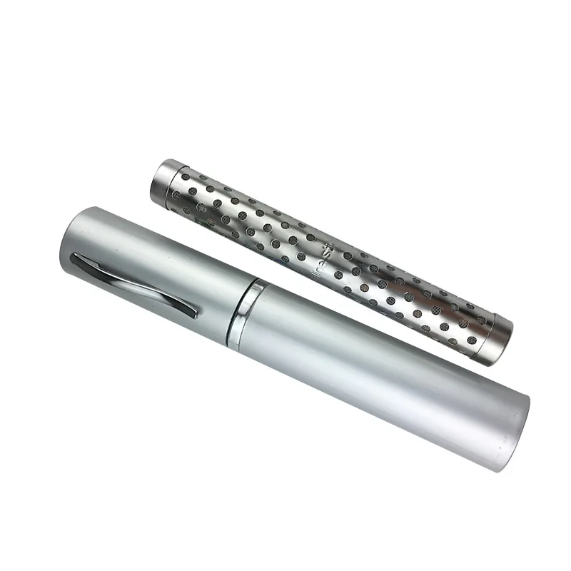 Customized. 304 Food Grade Weak Alkaline Sticks Rich Hydrogen Stick Mineral Energy Zinc-Conta