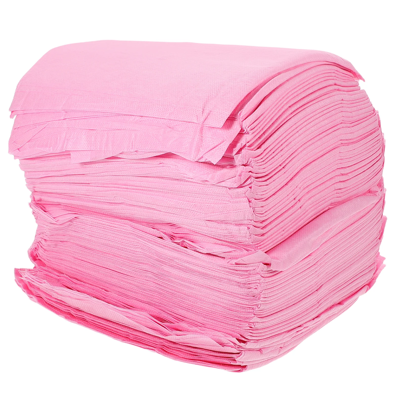 

100Pcs Therapy Bed Sheets 70x170cm Disposable Breathable Nonwoven Fabric Massage Table Cover Salon Sheets