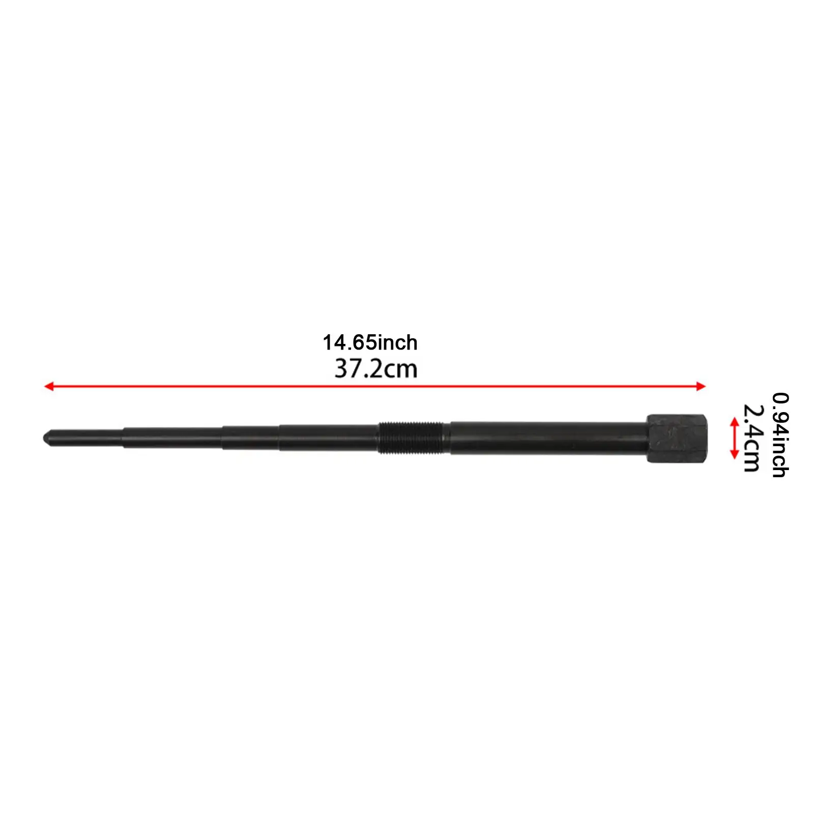 

Essential ATV Clutch Puller Tool Iron Heavy Duty Spare Parts for Ranger 900 1000 Snowmobiles Replaces 2872085