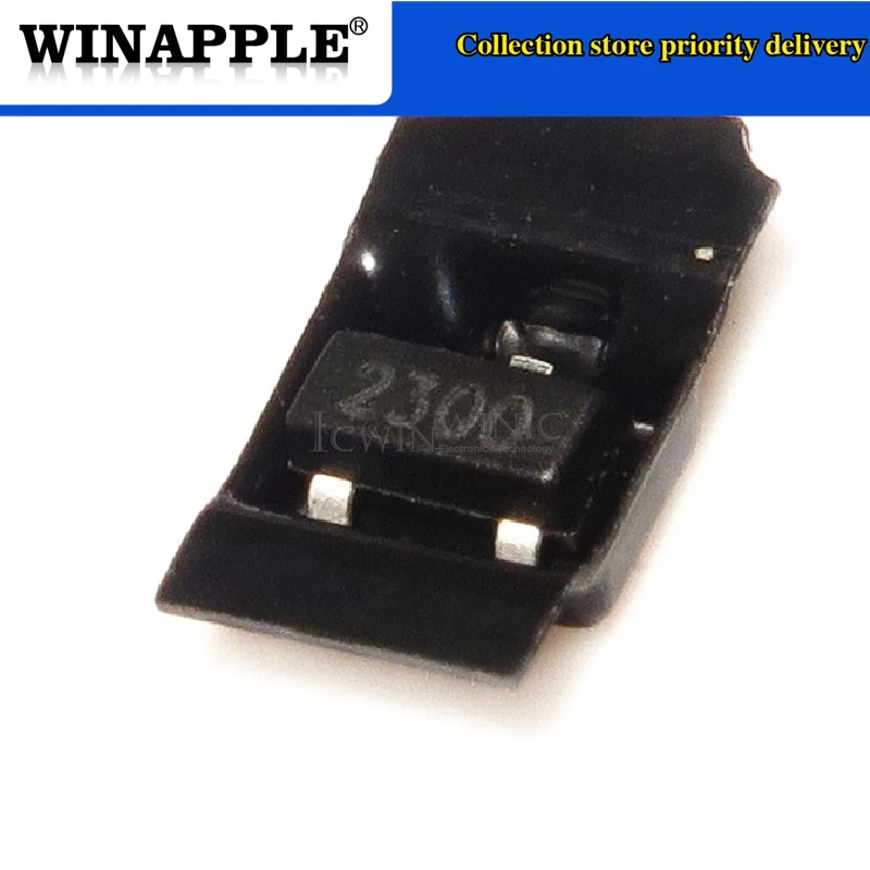 SI2310DS AE9T SI2300DS 2300 2SC3356 R25 AO3402 A29T SOT-23