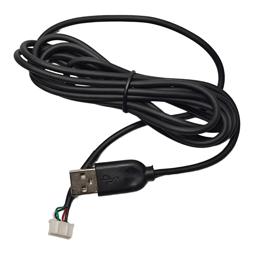 1pc Keyboard Cable For RAZER For BLACKWIDOW X Keyboard Cable RZ03-0177 Gaming Mechanical Keyboard Cable Power Tools Accessories