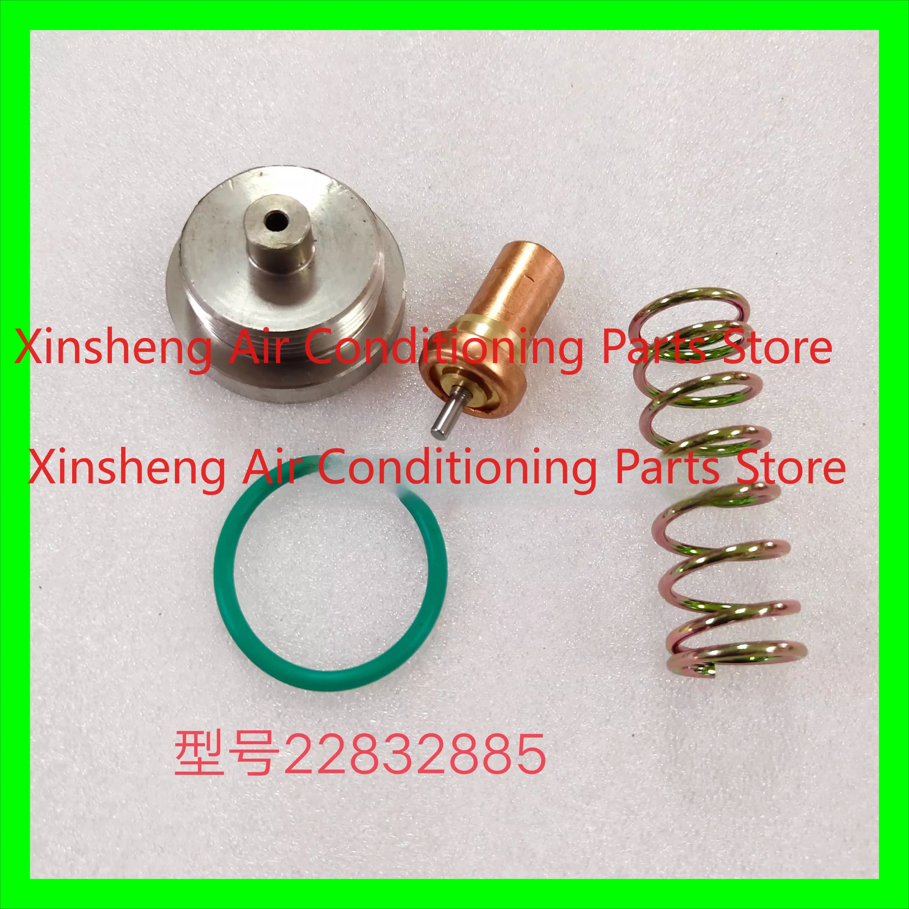 Suitable for Ingersoll Rand Air Compressor 22832885 Temperature Control Valve Maintenance Kit Air Compressor Accessories