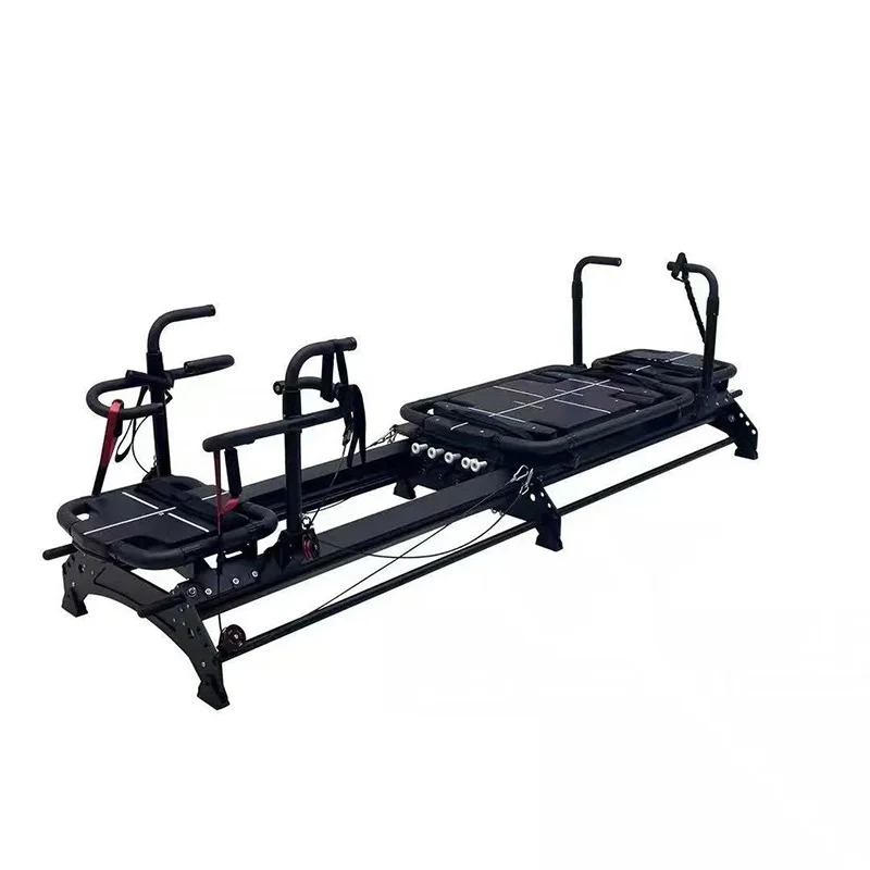 

Megaformer Newest Pilates Equipment Lagree Fitness Machine Pilates Reformers Machine Wholesale for Studio