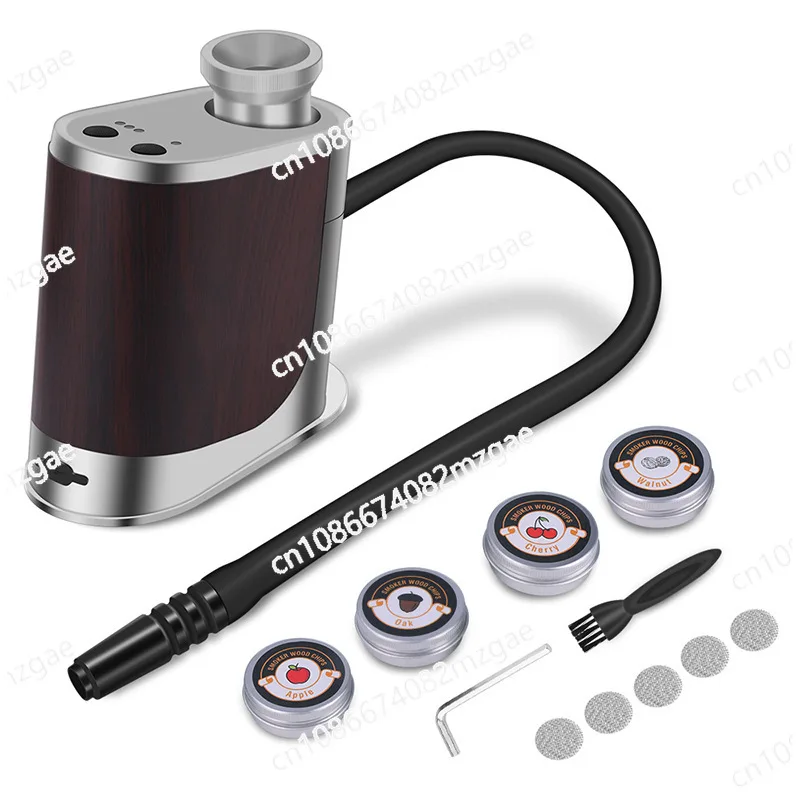 

Smoker, hand-held smoker, household smoker