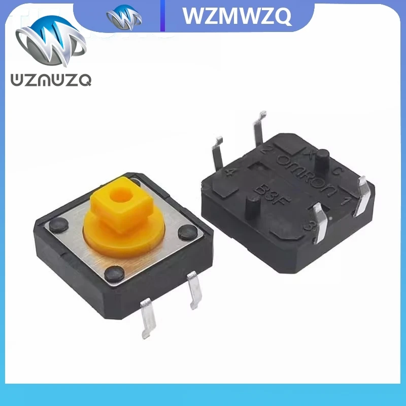 20PCS 12X12X7.3 Mm …