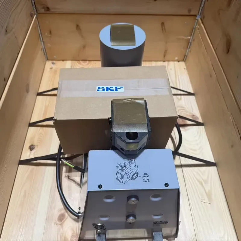 SKF TIH 100m Netherlands imported medium bearing induction heater TIH100M for bearing heating