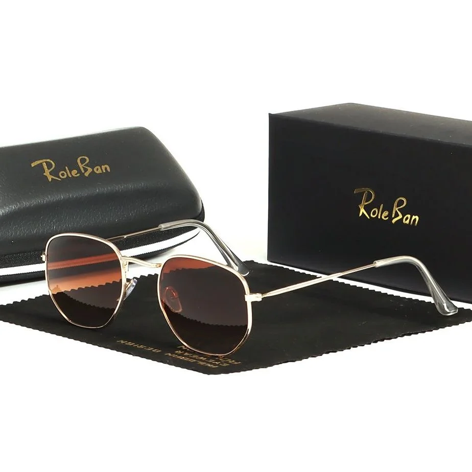 

Vintage Small Round Sunglasses Woman Brand Designer Sunglasses Female Alloy Colorful Mirror Retro Black Circle Oculos De So