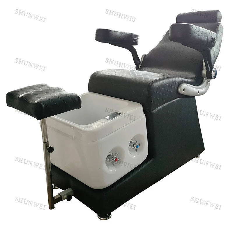 Multifunctional Salon Massage Economical Reclining , Manicure Sofa, Care Chair, Foot Beauty, Eye