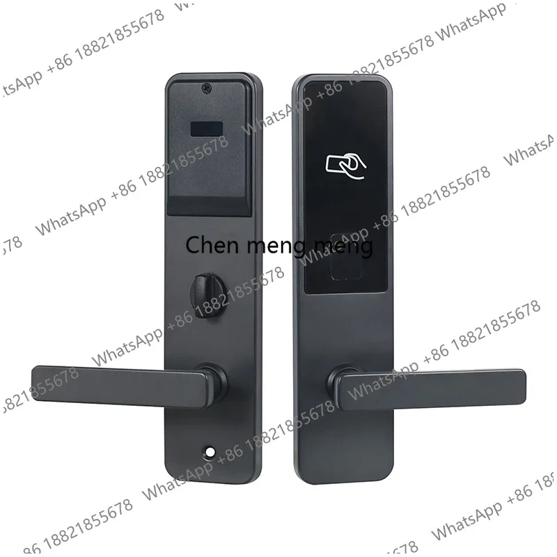 Hotel door lock Hotel swipe card, smart lock Hotel magnetic card, electronic lock