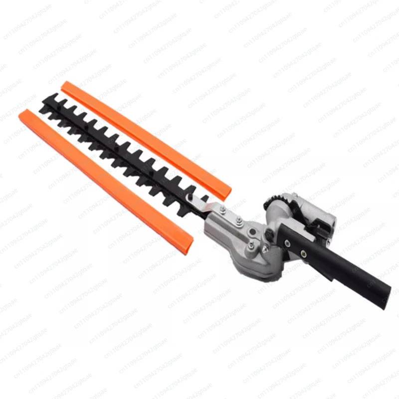High Brush Lawn Mower Hedge Trimmer Head 26Mm/28Mm 7/9 Spline Harvester Lawn Mower Garden Tool Spare Parts