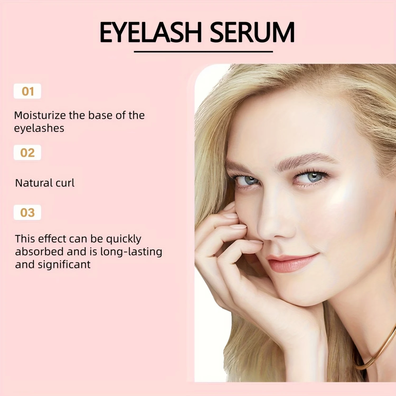Eyelash Oil 30g with Collagen  - Growth Factor Serum 评论和价格