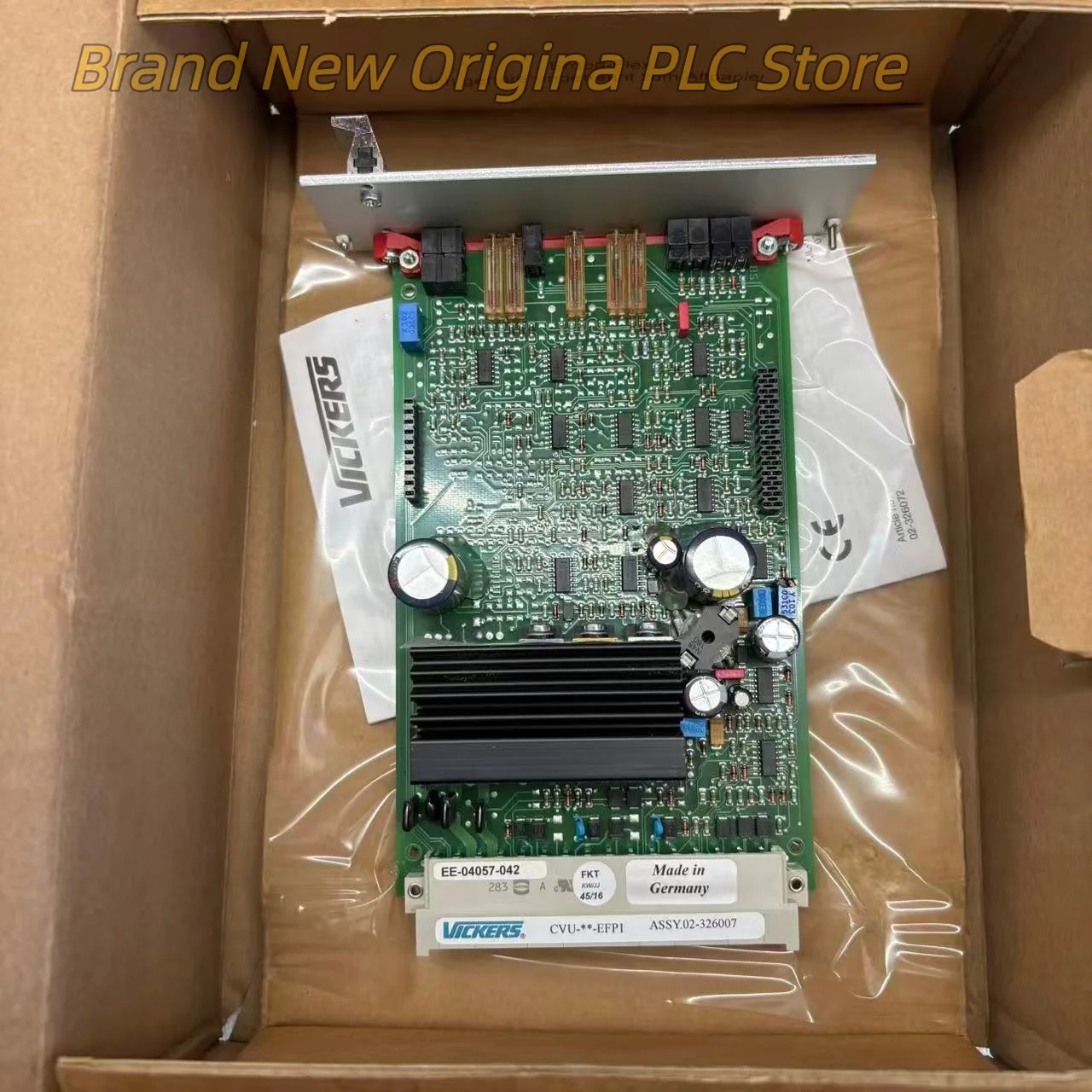 

EEA-PAM-571-A-32 Усилитель мощности 100% НОВЫЙ