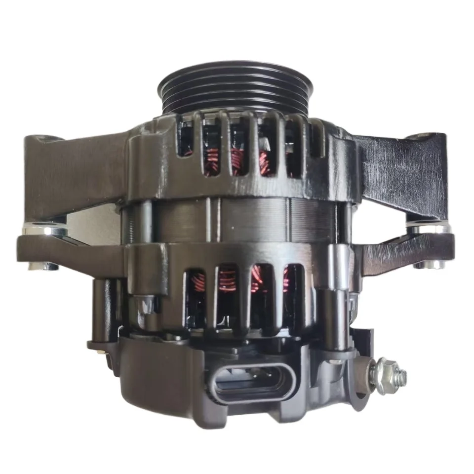 Alternador 8SI 12V/85A/5PK 8600766 8M6005723 para Mercury Marine 200 HP EFI Verado V6 4 tempos