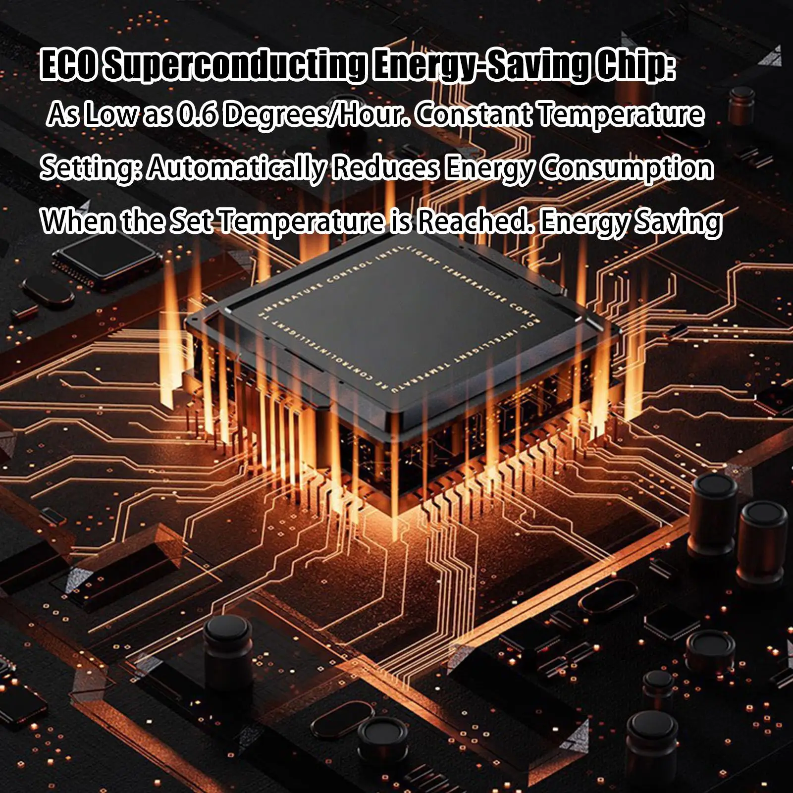 

Heaters For Indoor Use Waterproof Small Air Heater Electric Heating Machine For Bathroom Shower Room Bedroom Office Garage Home