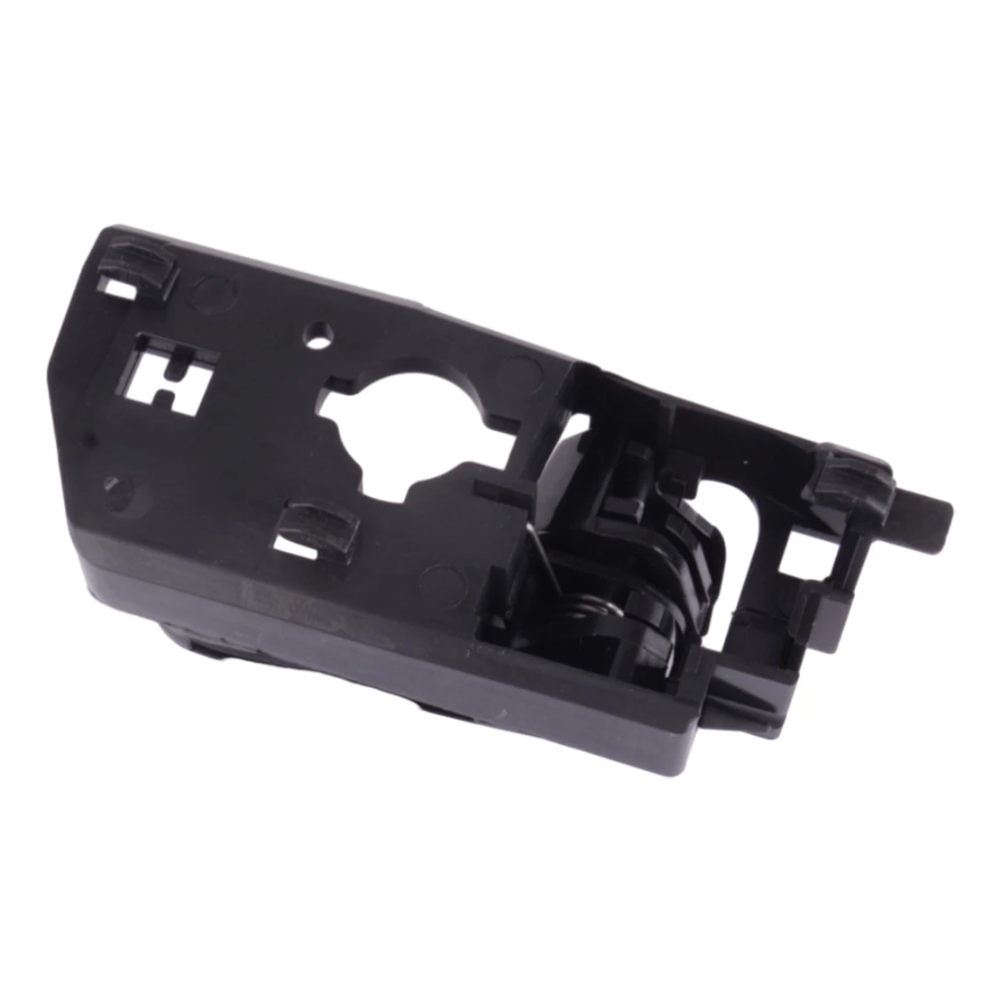 

83610-3K520 салон автомобиля задняя левая дверная ручка подходит для Hyundai Sonata 2008 2009 2010, черный пластик