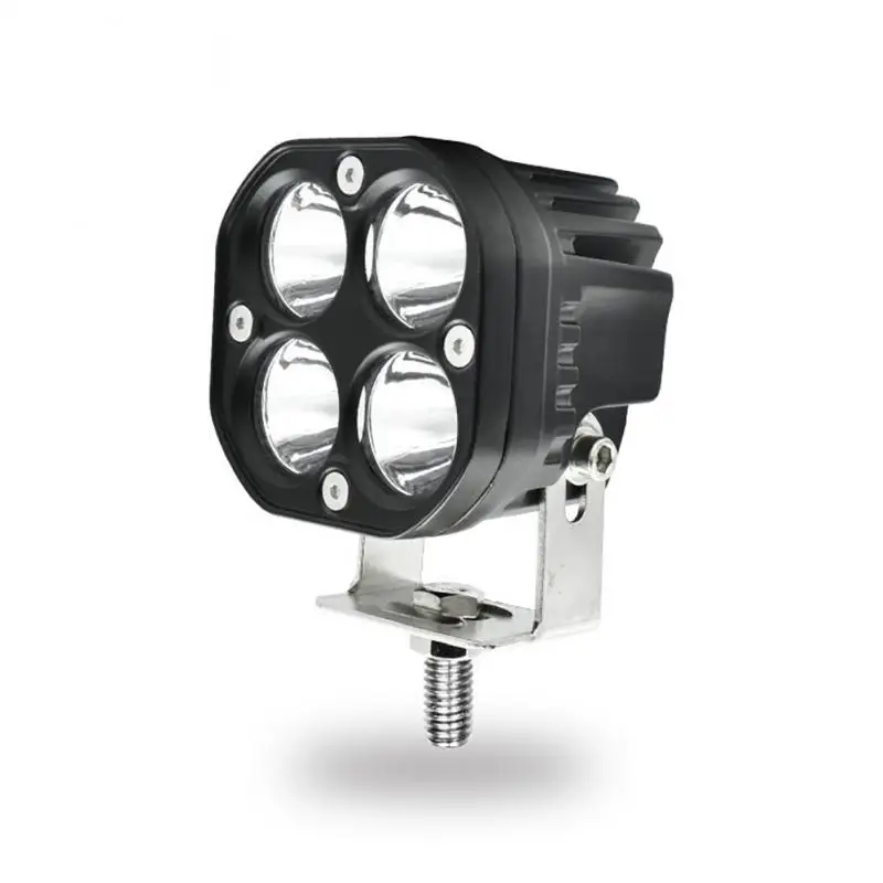 ضوء 3 بوصة Led بقعة ضوء العمل 12 فولت 24 فولت أضواء الضباب القيادة الطرق الوعرة 4X4 4WD Led الأضواء لشاحنة سيارة ATV SUV ATV UAZ موتو