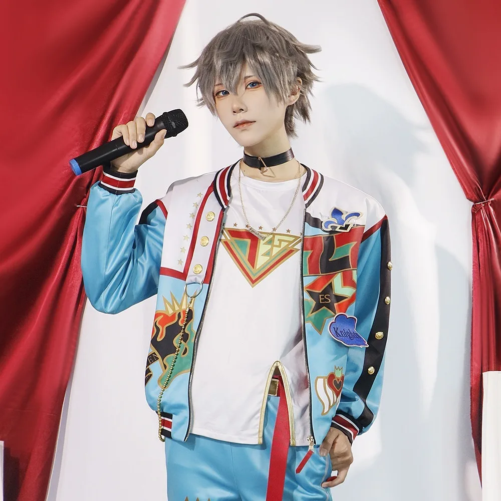 Halloween Cosplay Ensemble Stars Seventh Anniversary Cos Costume Moon Yonglei Ouji Palace Taoli Sete Mingquan Cosplay Costume