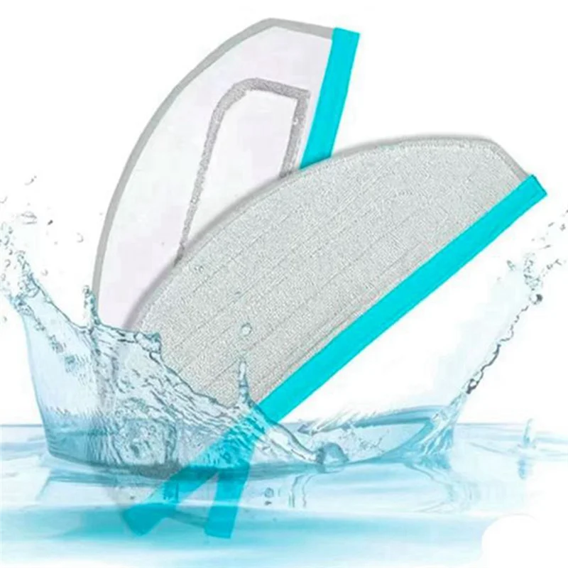 ABKR-For Yeedi Cube Yeedi CC Robot Vacuum Replacement Parts Accessories Main Side Brush Hepa Filter Mop Dust Bag