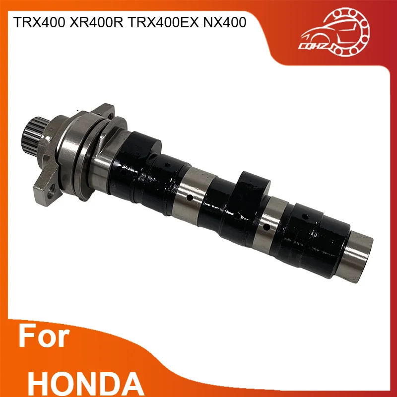 Árbol de levas para motocicleta CQHZJ para Honda TRX400 XR400R TRX400EX NX400, piezas de motor, accesorios para árbol de levas de motocicleta