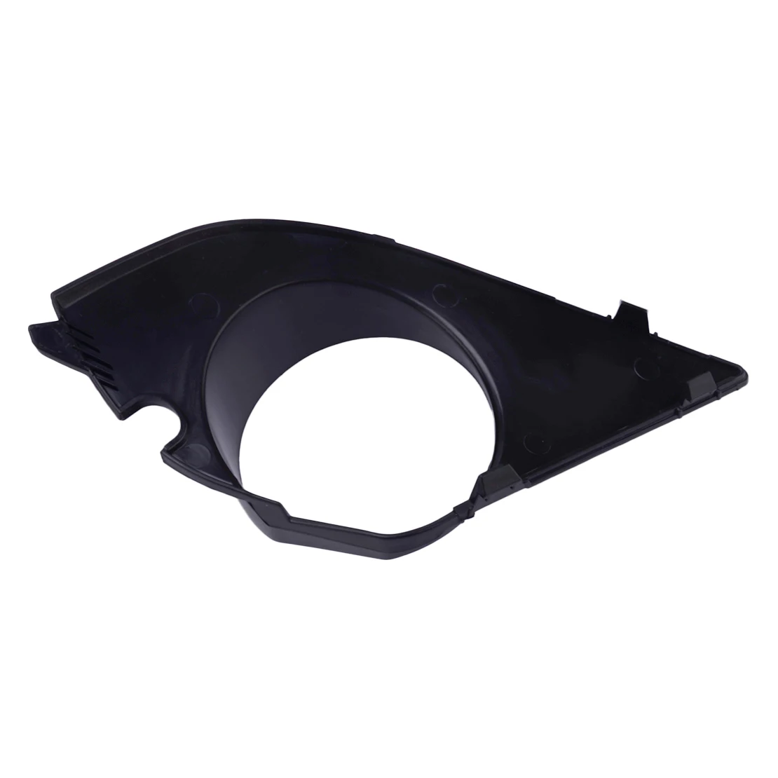 51117896604 Car Front Bumper Right Fog Light Bezel Cover Grille Trim Fit for BMW E60 5 Series M Sport 2003-2009 - view 4