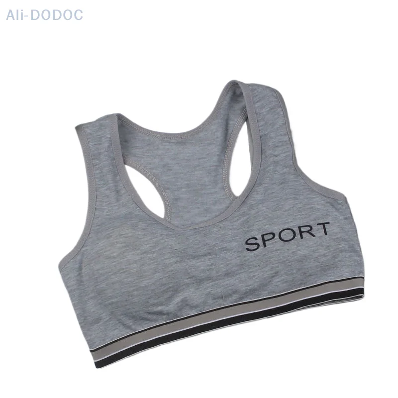 Fitness Sports Bra Women Shockproof Sexy High-Intensity Yoga Bra Bralette Running Gym Vest Cotton Underwear Fashion Sports Bra image 5