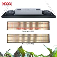 Dimming 320W LED Grow Light Full Spectrum 85-265V Sam-sung IM282B Phytolamp For Plants Tent Greenhouse Vegs Flower Growing Lamp