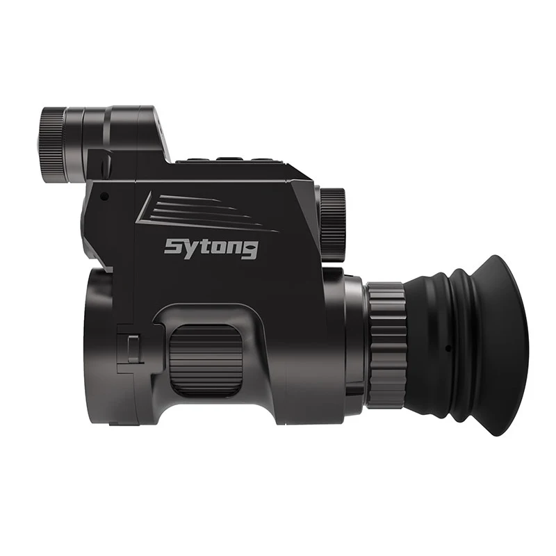 Sytong Night Vision Device HT-66 Digital Rifle Scope Withstand Mount Aiming Riflescope App WIFI Live Image Night Vision Scope