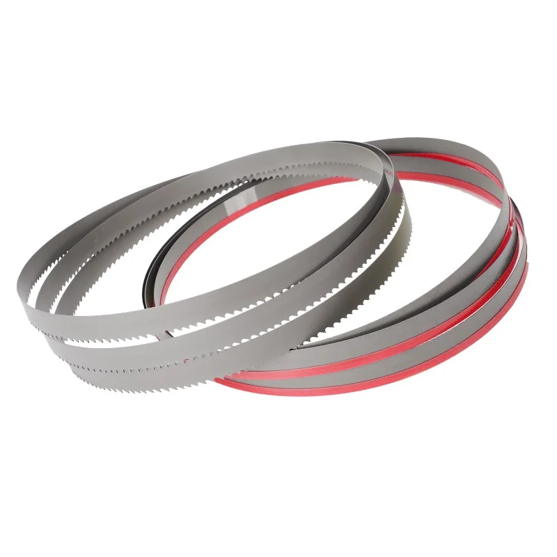 Length 1735 mmX19 Wide Band Saw Blades High Quality for Cutting Hardmetal Softwood and Plastic Metalworking Tool Saw Band Series