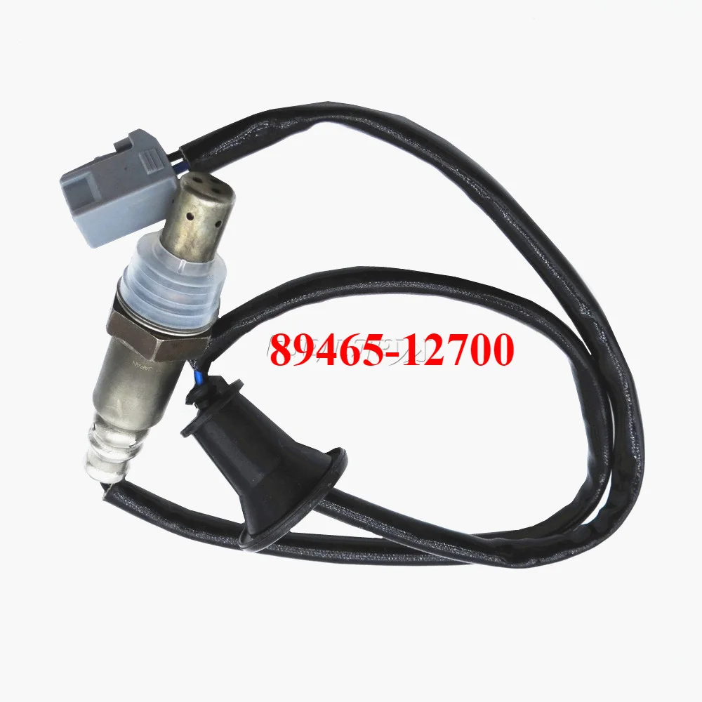 Oxygen Sensor For TOYOTA COROLLA VERSO lambda probe 1For TOYOTA COROLLA ZRE120 ZZE122 89465-12700 build 2003 108522