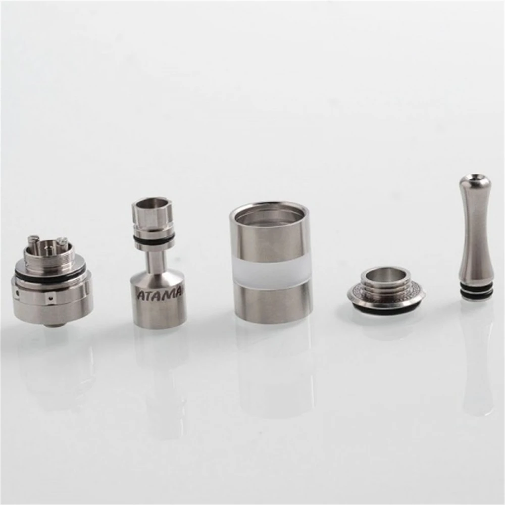 YFTK Ataman SS ml Vape Vape RTA atomizer tank for coils & atomizers - gallery image 5