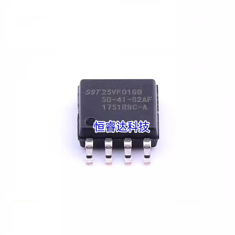 10pcs SST25VF016B-50-4C-S2AF SST25VF016B 25VF016B SOP-8