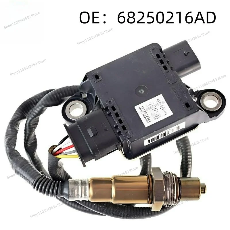 For Auto Diesel Particle Matter Sensor OE Number 68250216AD Vehicle Exhaust System Spare Component