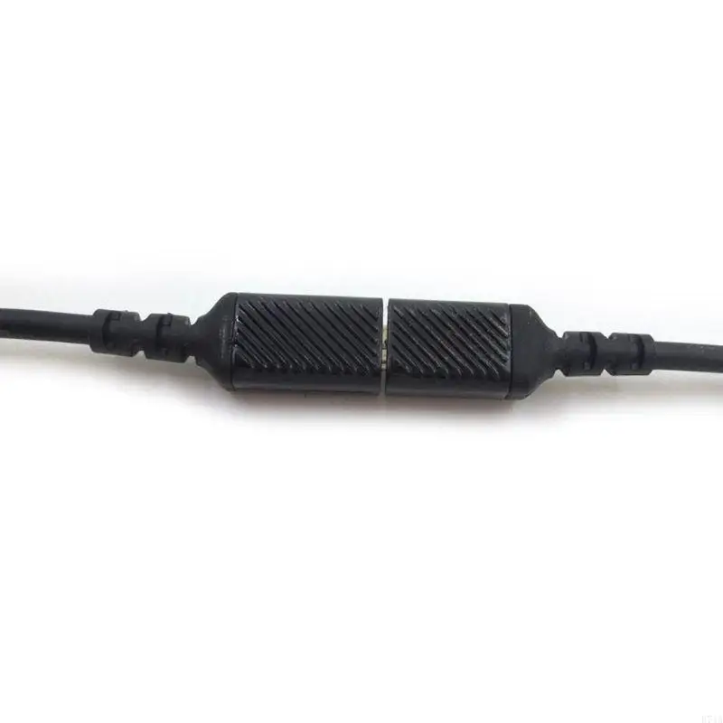 Cable extensión tarjeta sonido reemplazo para ARCTIS 3/5/7 Gaming Auriculares Cable transferencia