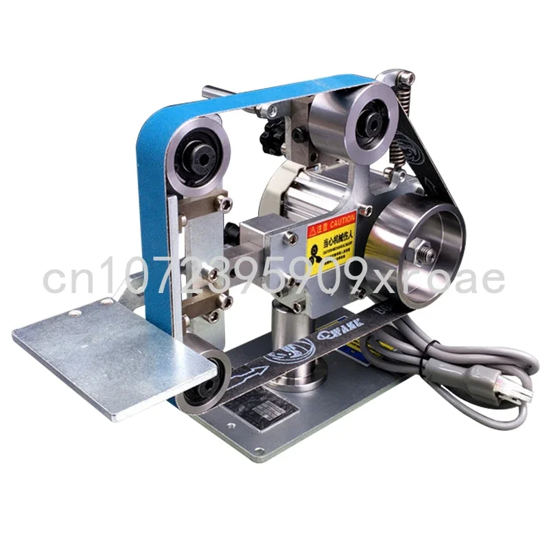 Small vertical horizontal brushless belt sander Belt sander 220V