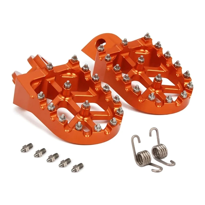 

1 пара подножек для велосипеда, подножки для мотоцикла, педаль для 65-990 SX