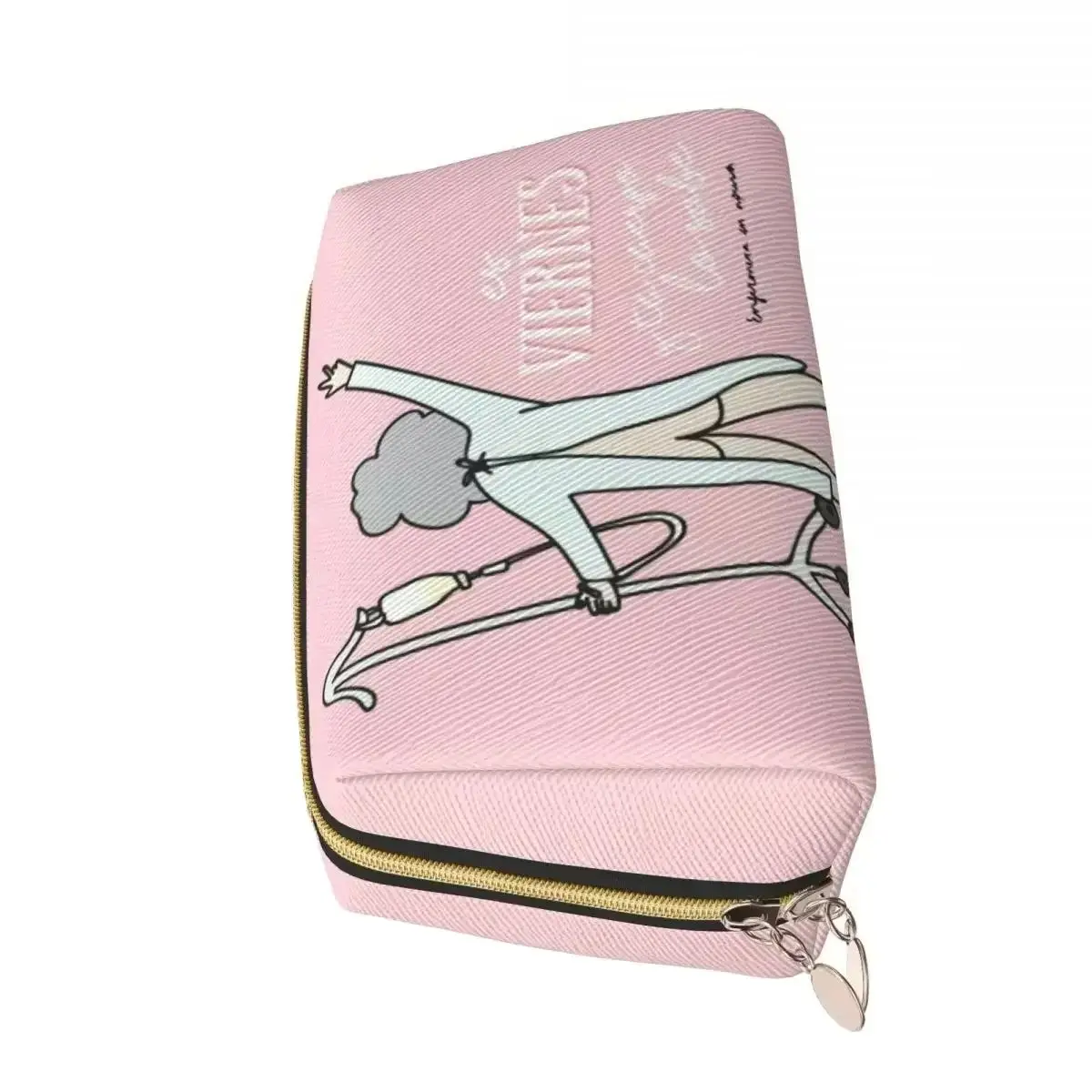 

Doctor Nurse Medicine Travel Toiletry Bag Women Cosmetic Makeup Bag Beauty Storage Dopp Kit