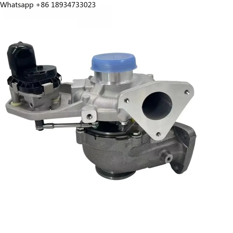 

Suitable for Ford X-Trail 2.0T Turbochargers, Forged Impellers Compressor Housings Impellers and Turbines 850229-5004
